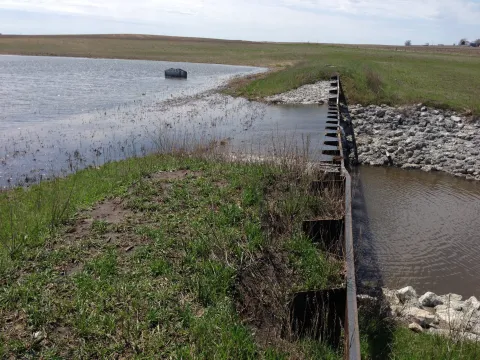 iowa water center